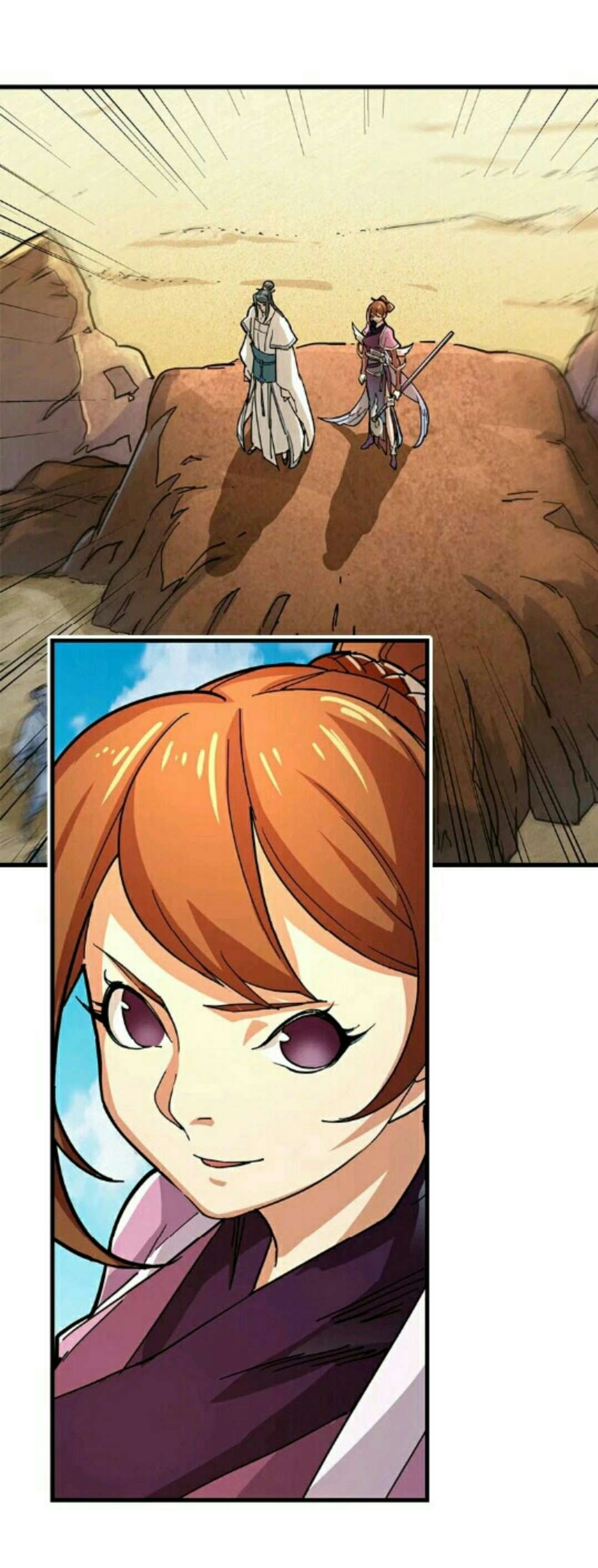 The Heaven Sword and the Dragon Saber Chapter 13 Gambar 18